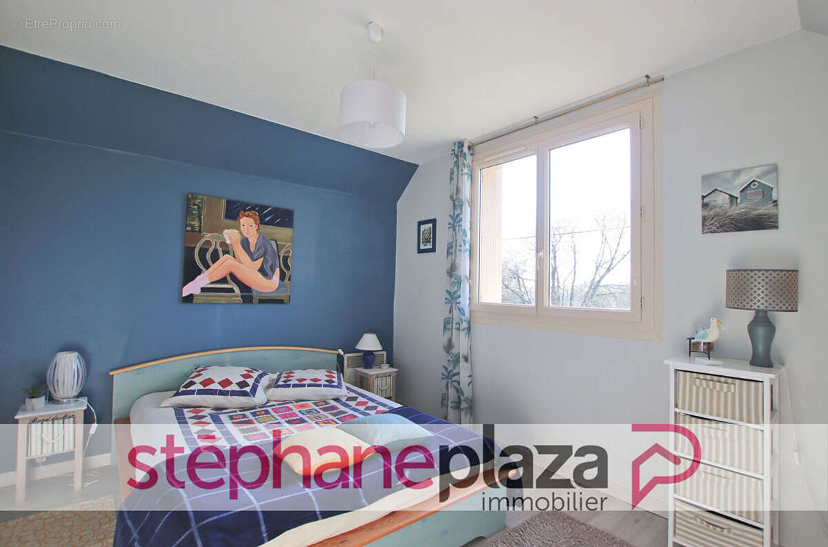 Maison à CHATEAUGIRON