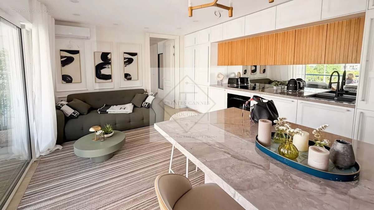Appartement à CANNES