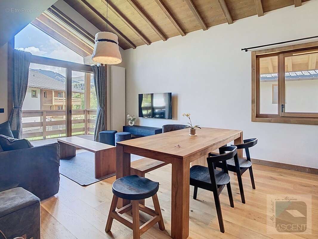Appartement à MEGEVE