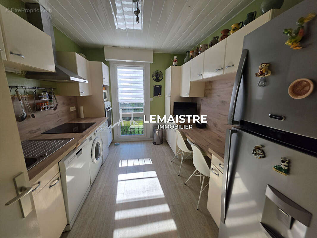 Appartement à SAINTE-ADRESSE