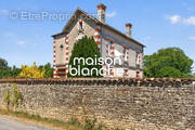 Maison à VANCAIS