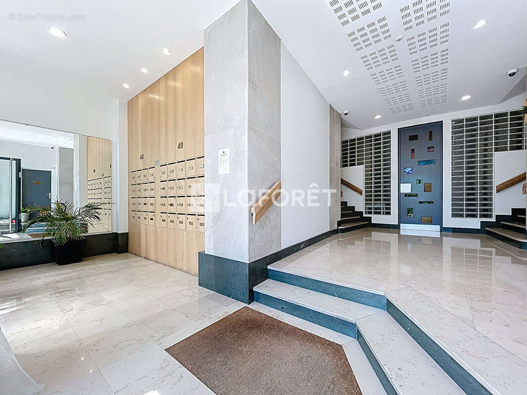 Appartement à CALUIRE-ET-CUIRE