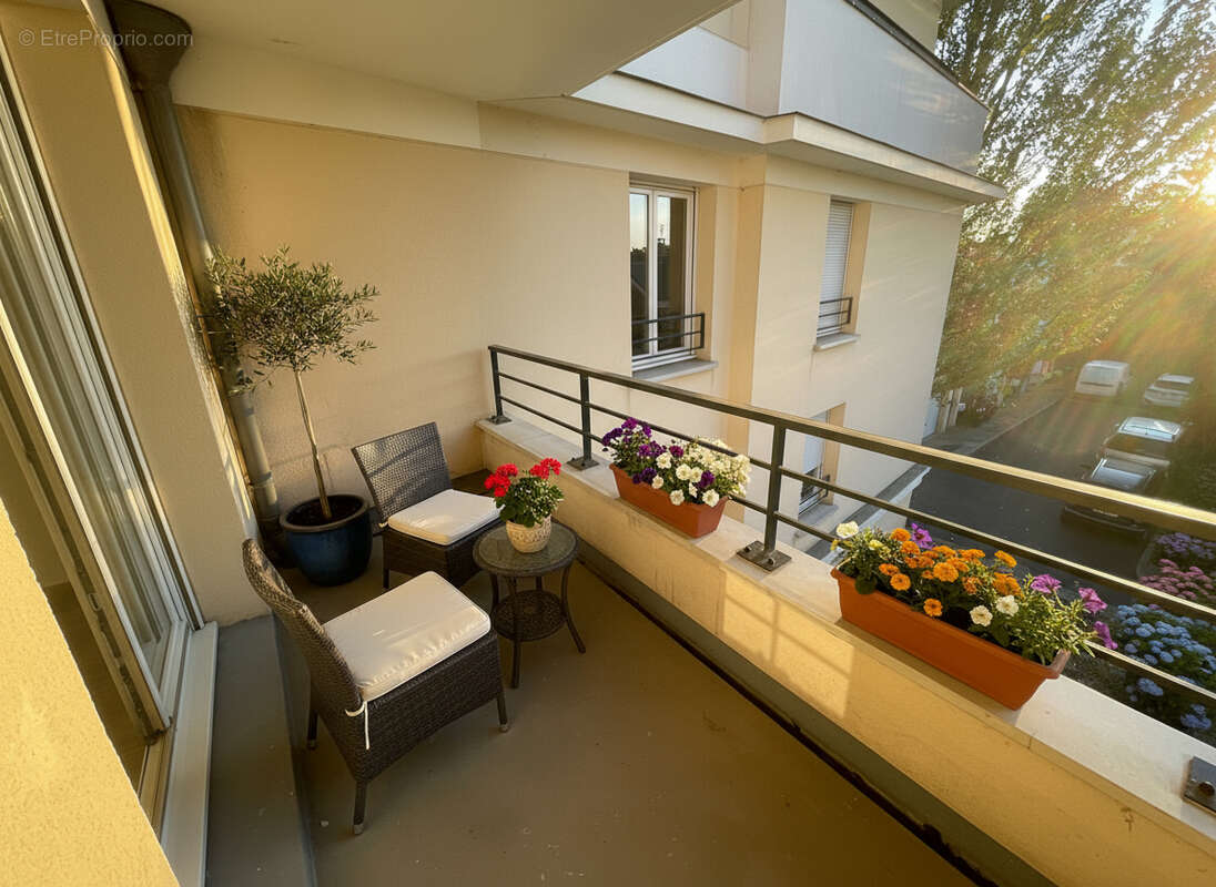 Appartement à EPINAY-SUR-SEINE