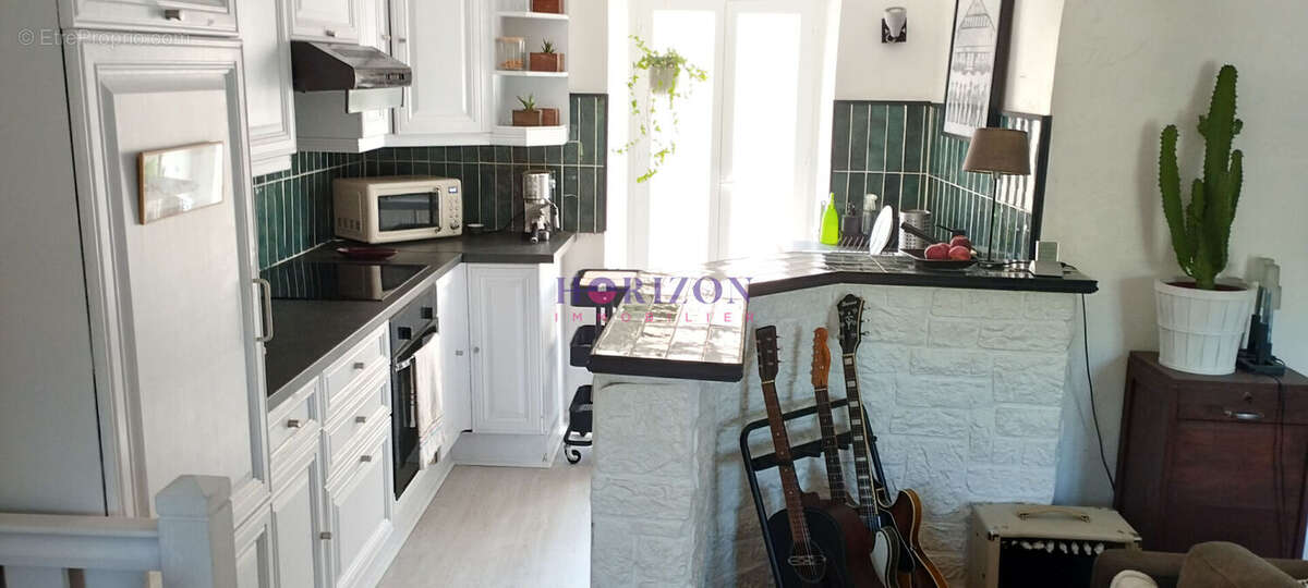 Appartement à BEAUMONT-SUR-OISE