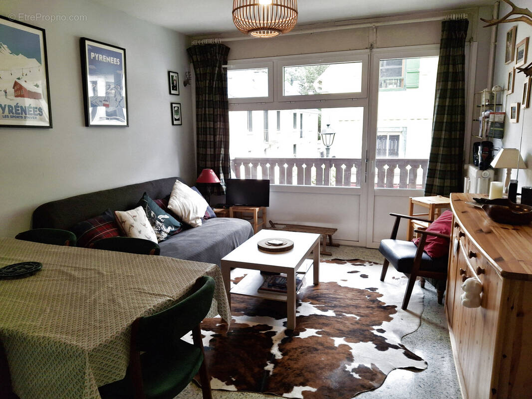 Appartement à SAINT-LARY-SOULAN