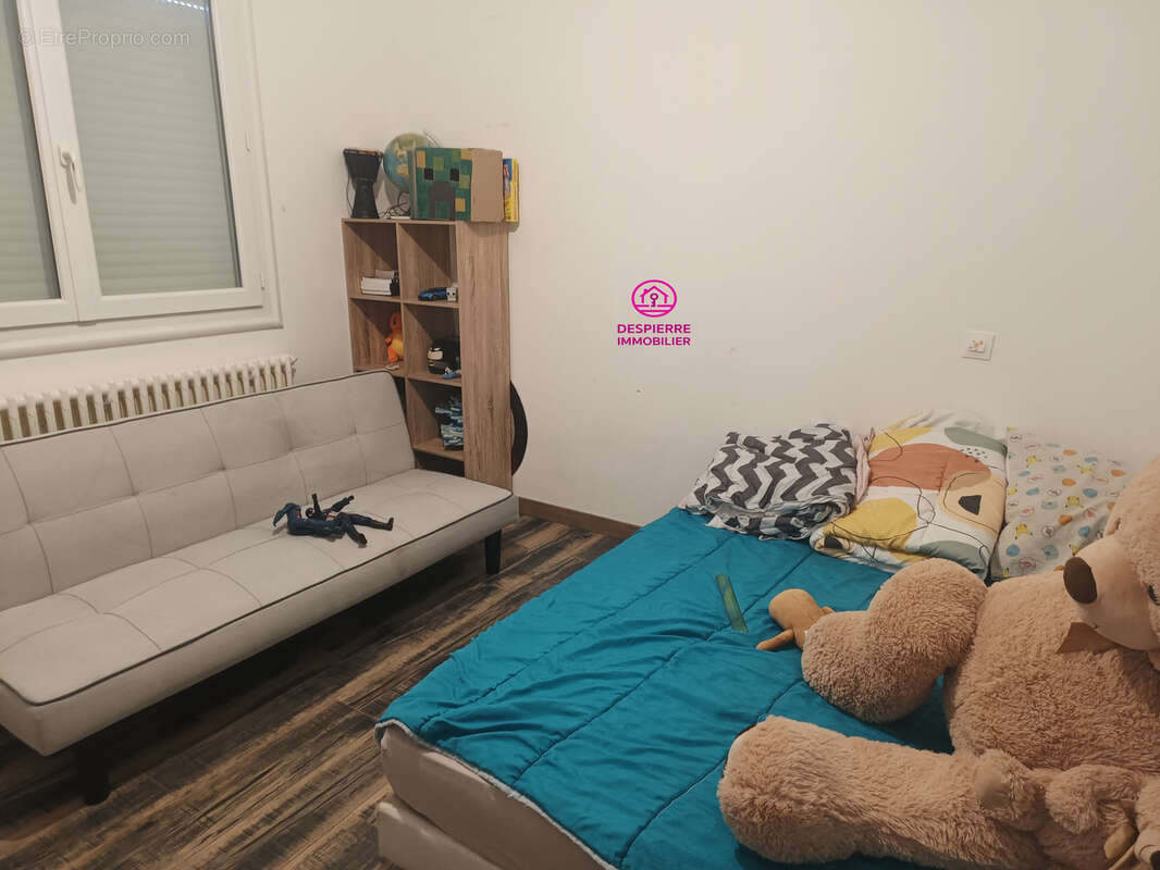 Maison à SAINT-MAURICE-L&#039;EXIL