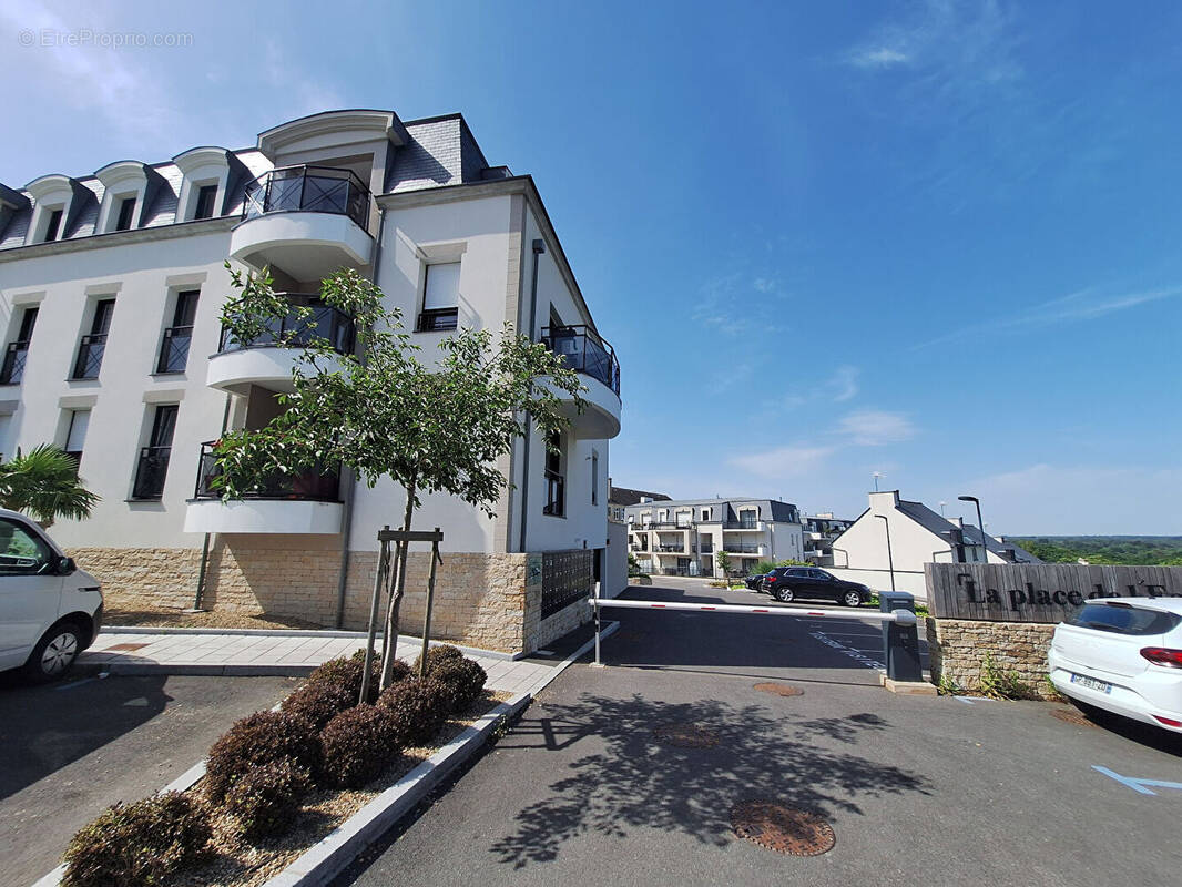 Appartement à FOUESNANT