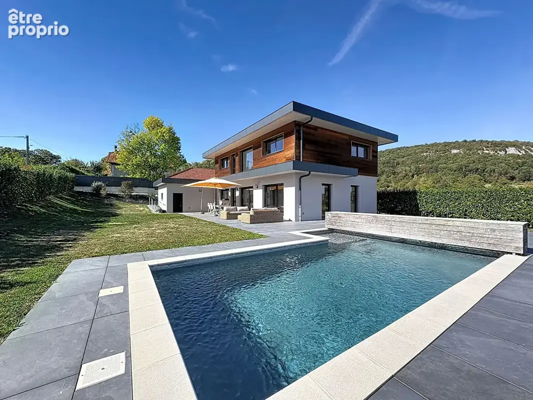 Photo Maison à Allonzier-La-Caille au prix de 1 150 000€