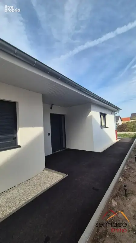 Maison 4 pièces 110 m² à vendre à Farebersviller (57450) - photo 3