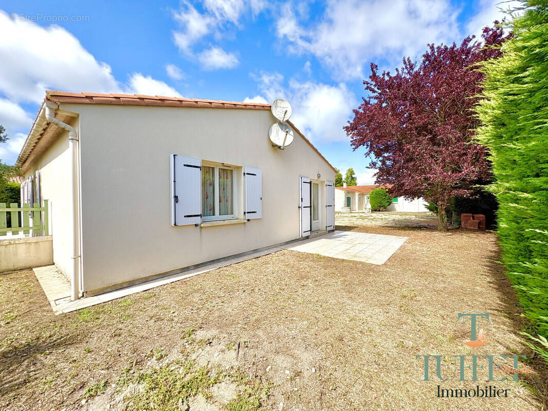 Maison 88 m² à La Tremblade  - photo 3
