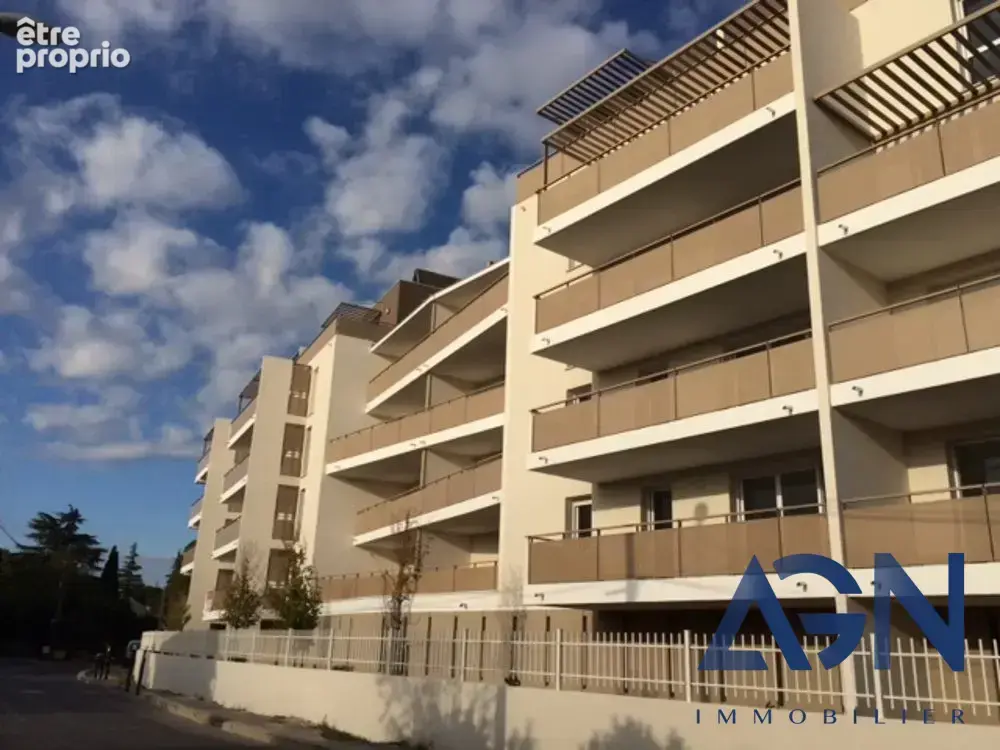 Appartement à MONTPELLIER