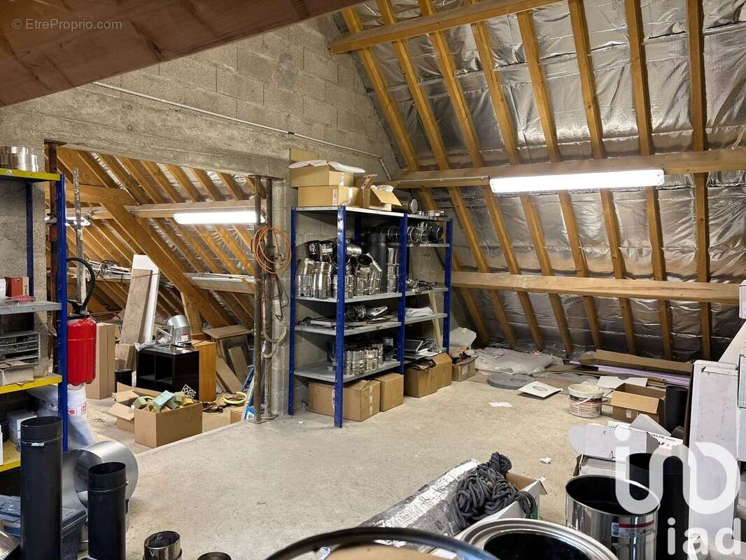 Photo 8 - Maison à FAYE