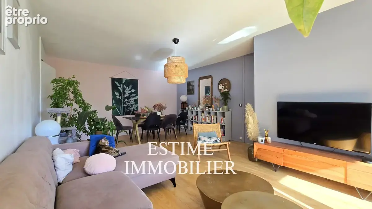 Lille parc saint maur appartement t3 - photo 2