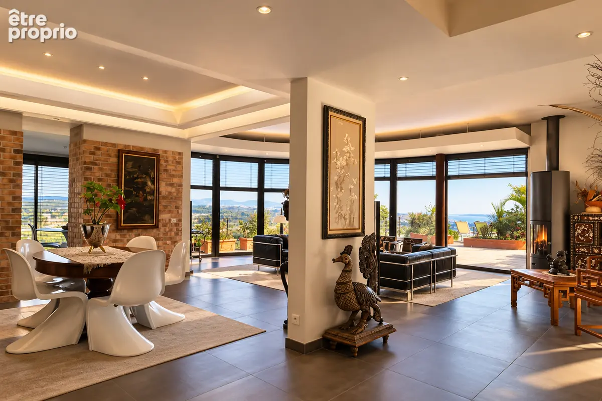 Maison 302m² à mandelieu-la-napoule - photo 2