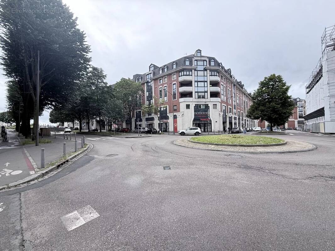 Parking à ROUEN