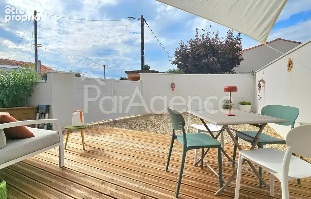 Photo Maison à Saint-Georges-De-Didonne au prix de 299 250€