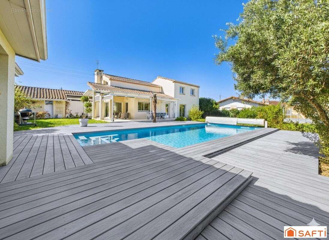 Photo 3 - Maison à TOURNEFEUILLE