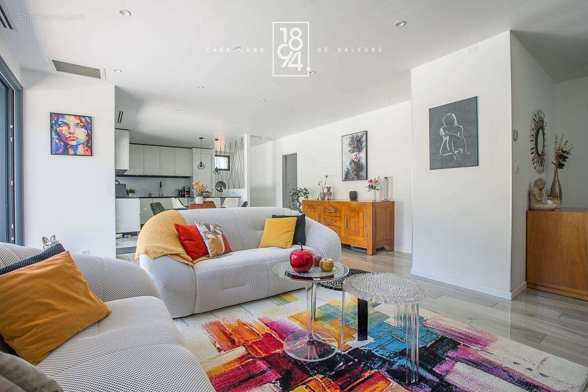Appartement à MARSEILLE-13E