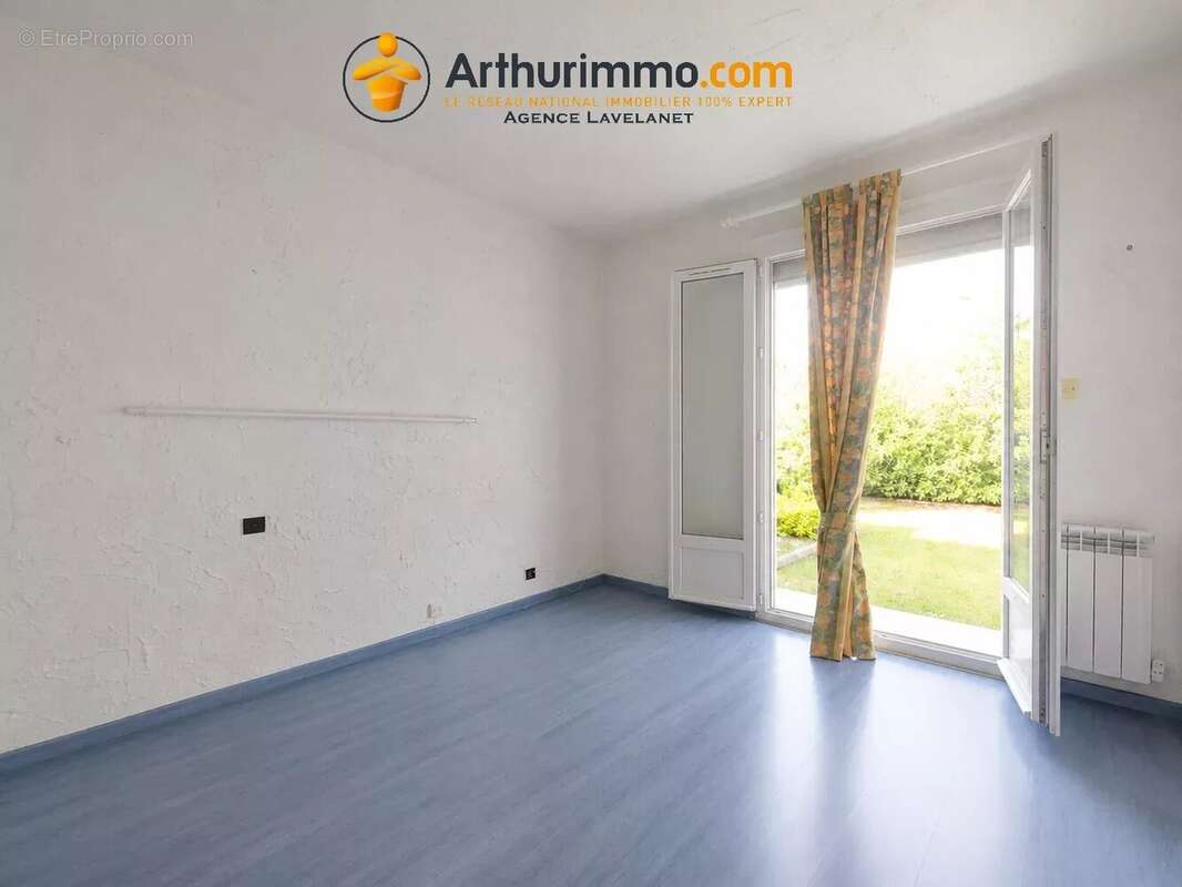Maison familiale 96m²- double garage- jardin 1100m² - photo 7
