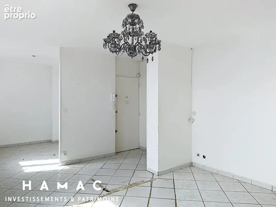 Appartement T4 65 m² dernier étage - photo 6