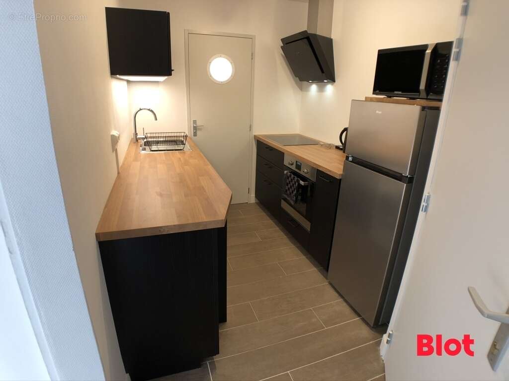 Appartement à NANTES