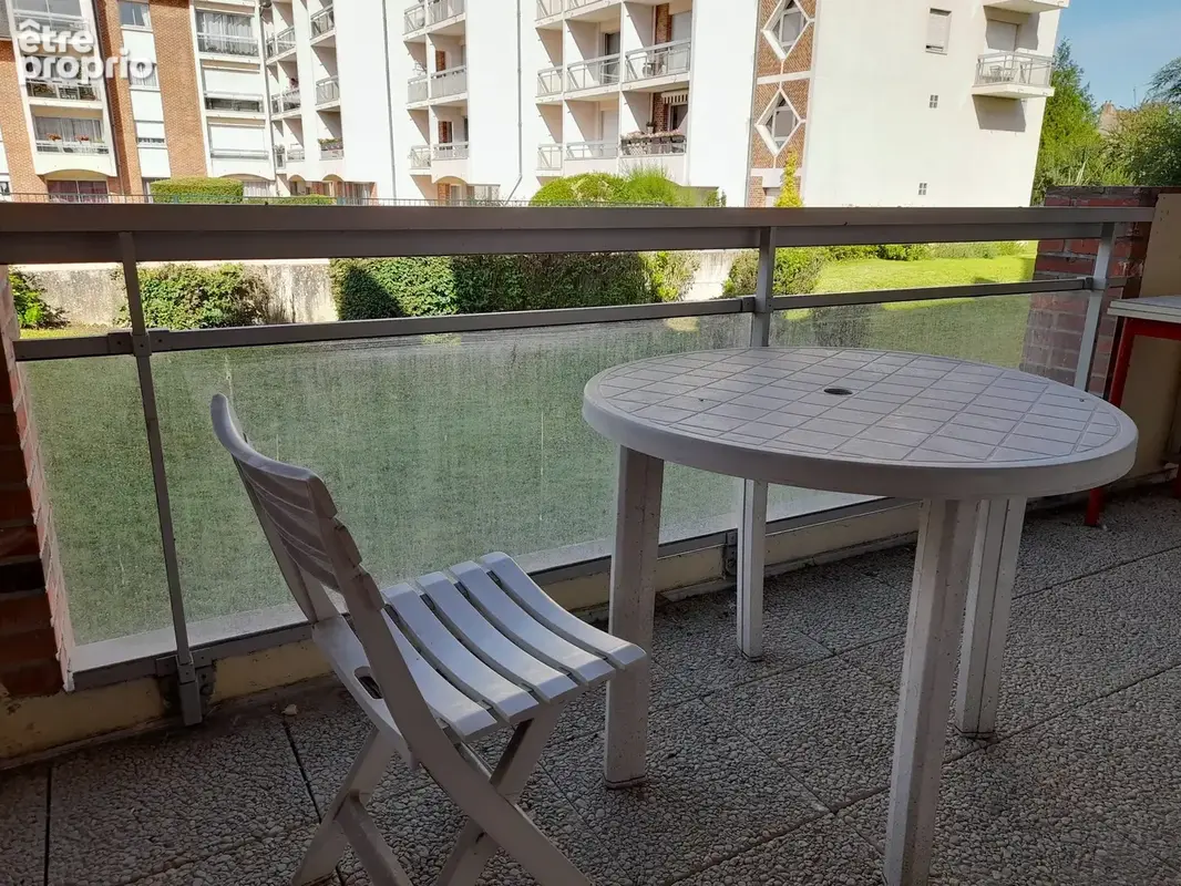 Appartement 1 pièce 25 m² à vendre à Abbeville (80100) - photo 3