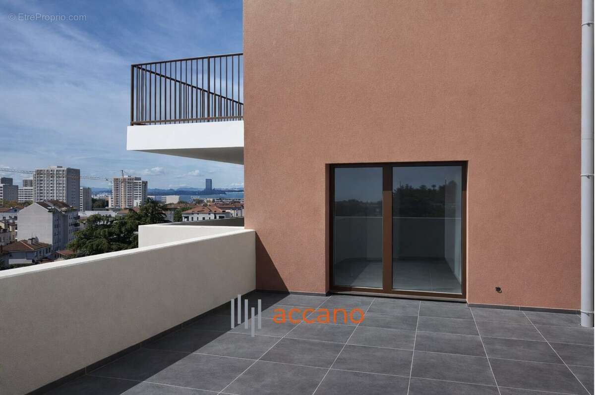 Appartement à VILLEURBANNE