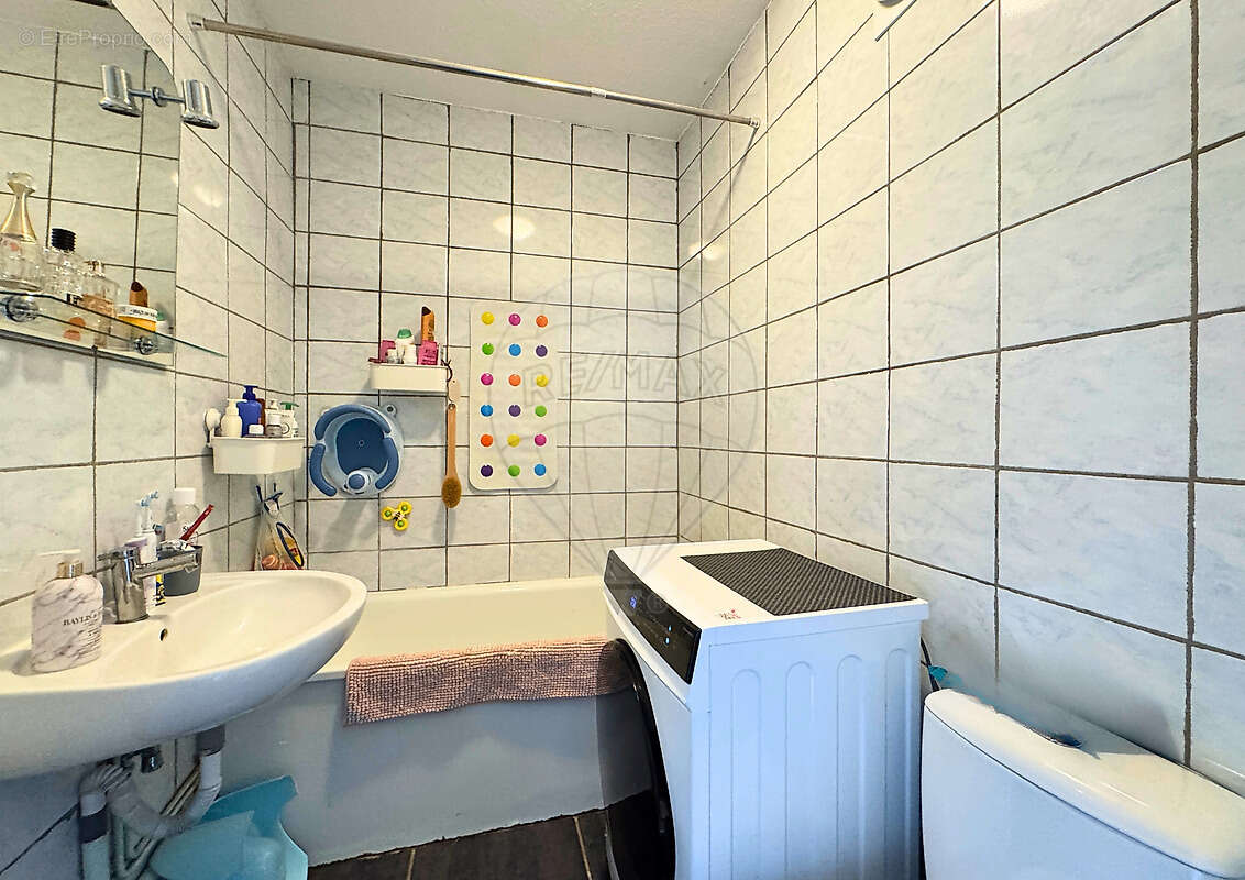 Appartement à SAINT-JULIEN-EN-GENEVOIS