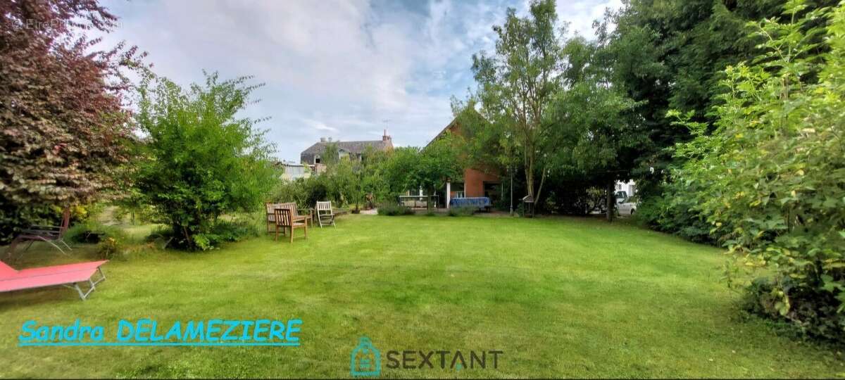 Maison à VILLERS-BRETONNEUX