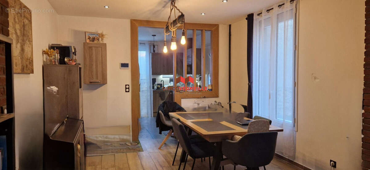 Maison à PIERRELAYE