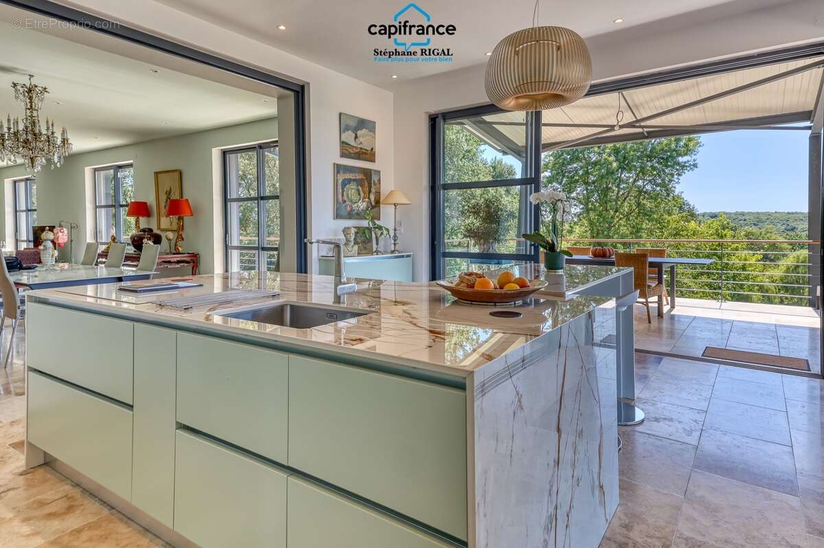 Propriete à vendre 10 pièces proche de VILLEREAL (47) de 500m2 habitables et de 3,85 ha de terrain - photo 7