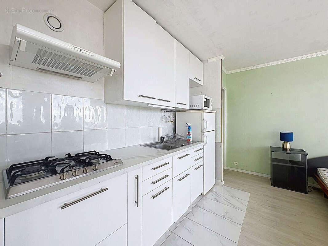 Appartement à BAGNOLET