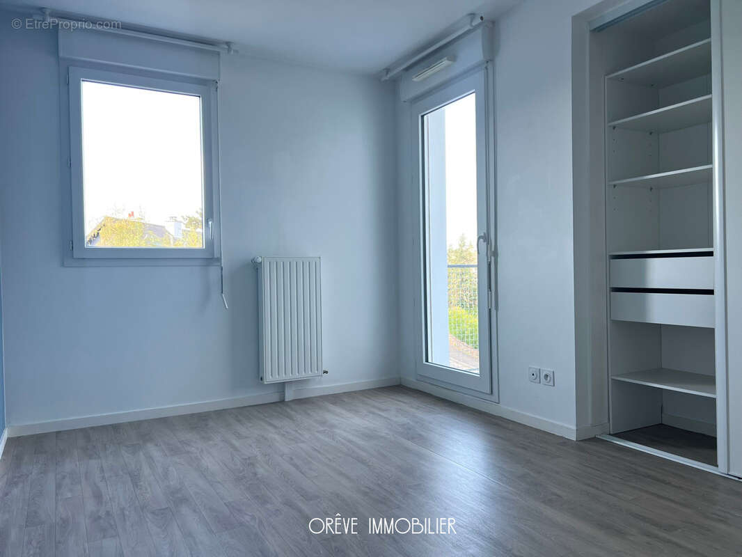 Appartement à CHARTRES-DE-BRETAGNE