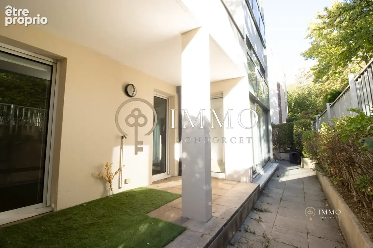 Appartement à SCEAUX