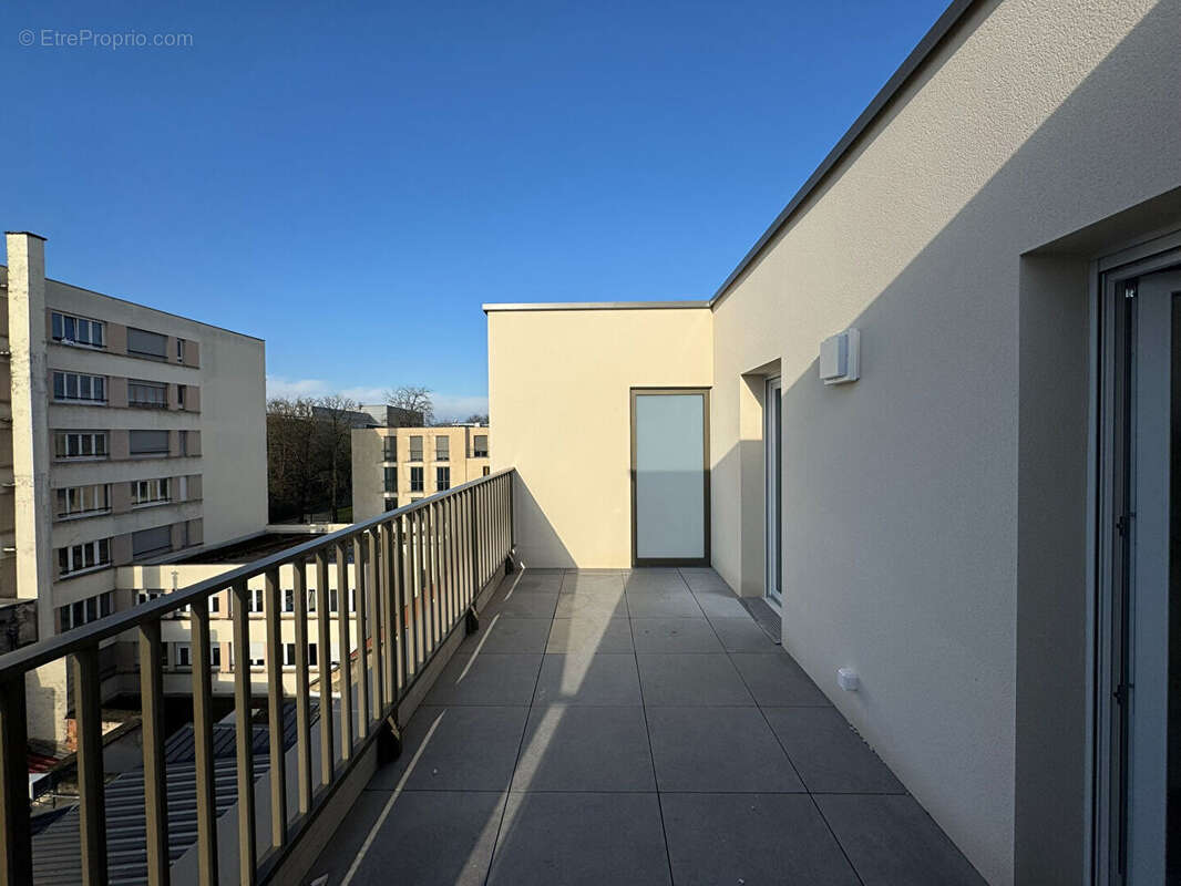 Appartement à REIMS