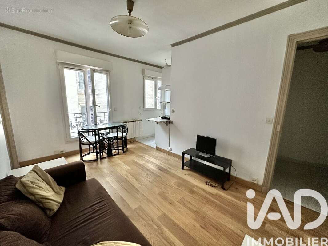 Photo 2 - Appartement à PARIS-13E