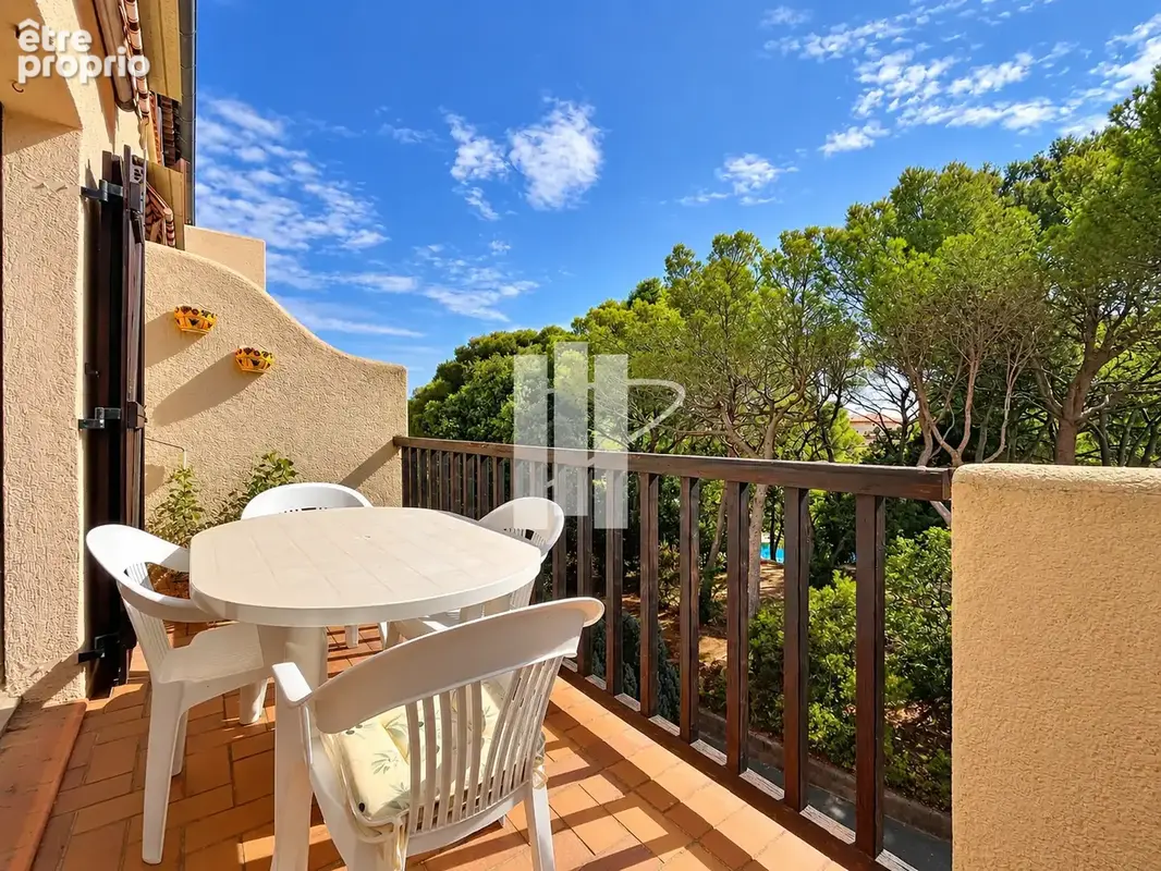 Appartement à SAINT-RAPHAEL