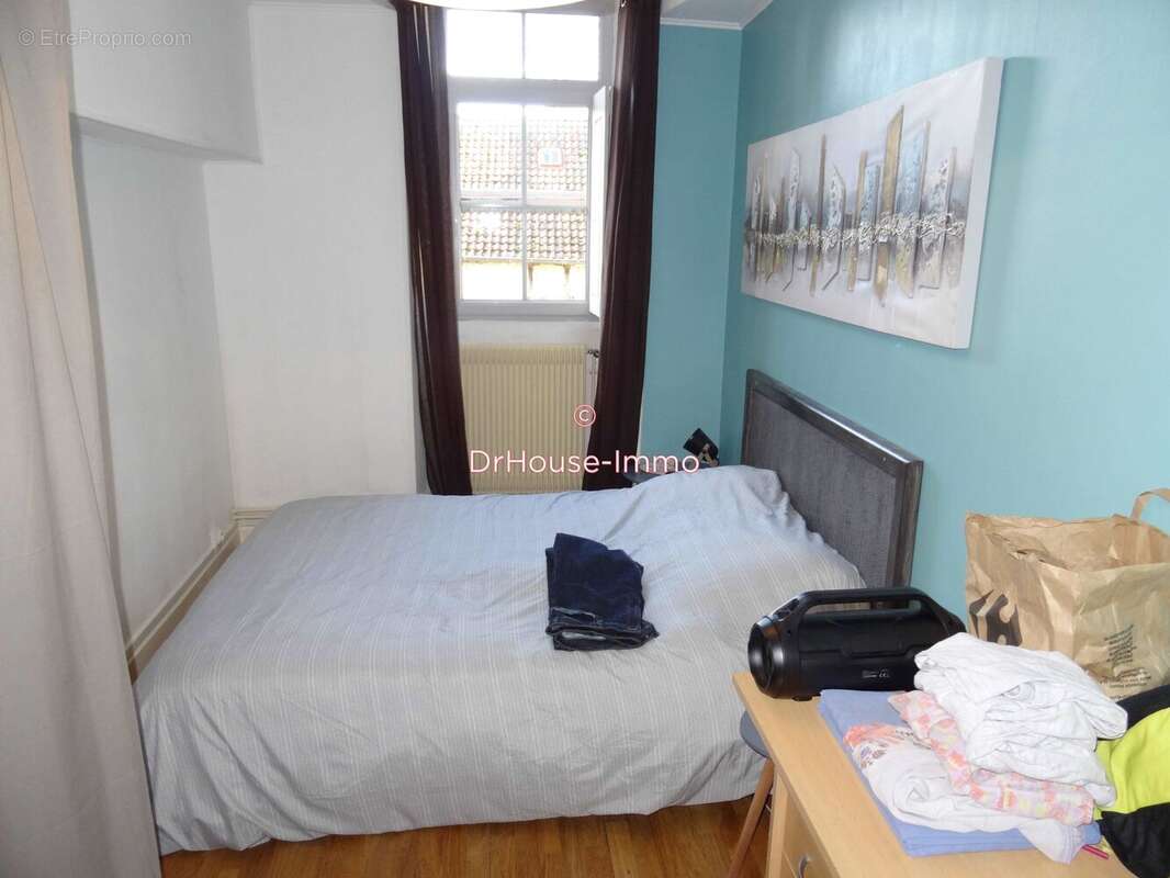 Appartement à CHATILLON-SUR-SEINE