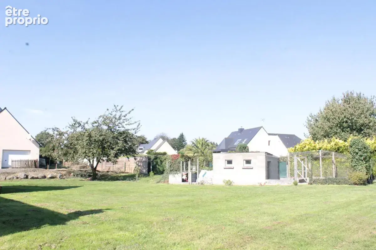 Exclusivité VENTE AUX ENCHÈRES MIZAPRI! Côtes d'Armor 22150 Hénon. Maison de plain-pied, 3 chambres, garages, terrain constructi - photo 15