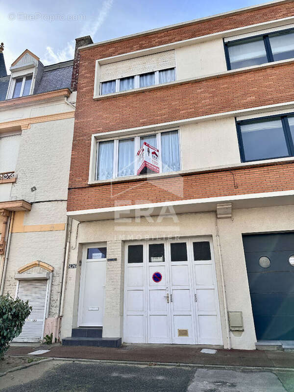 Appartement à BRAY-DUNES