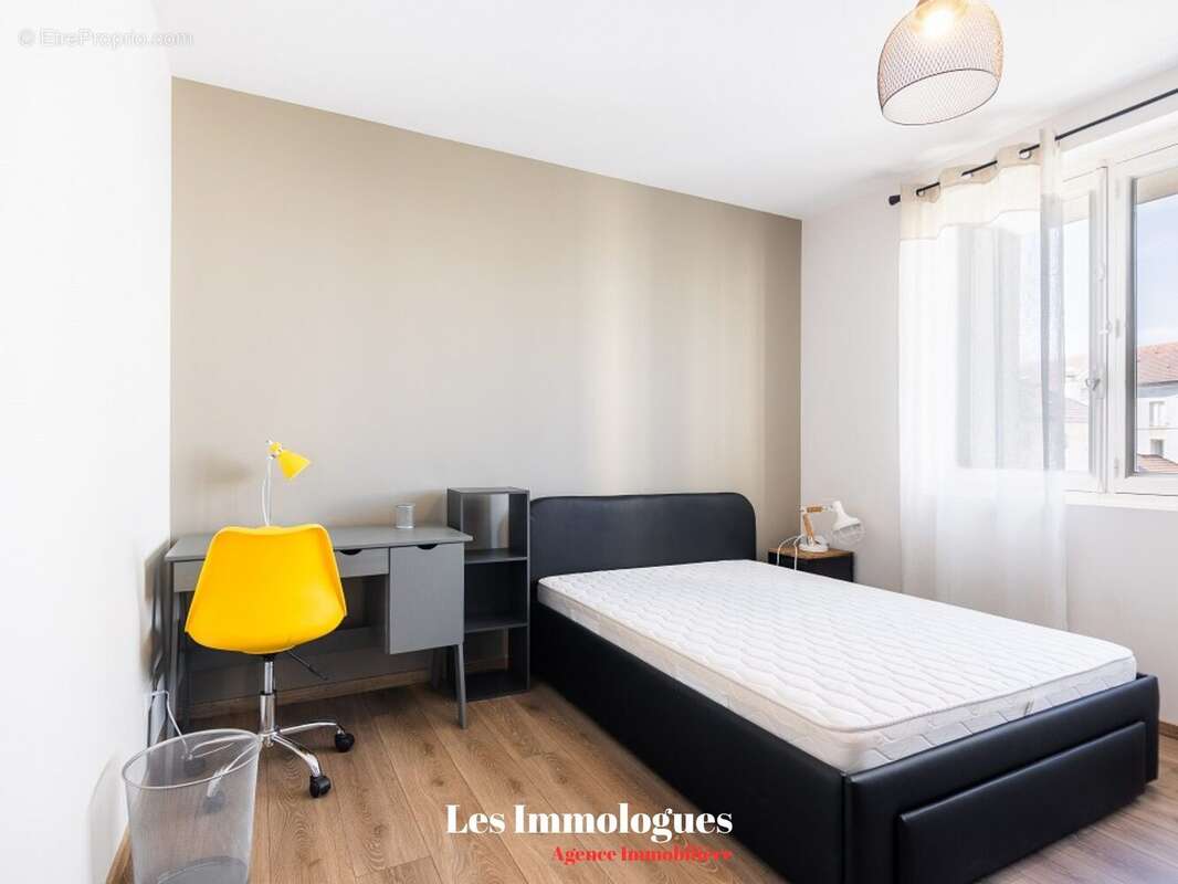 Appartement 83 m² à Nancy  - photo 9