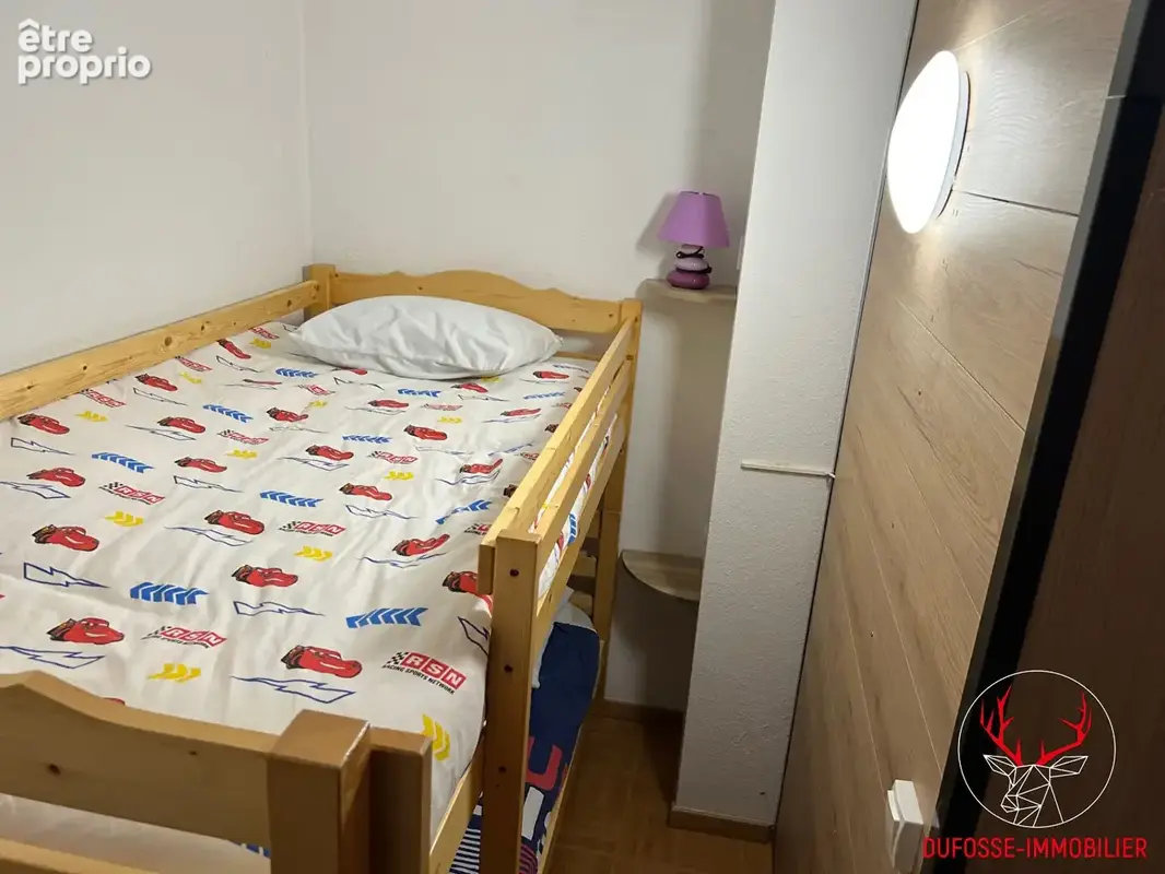 Appartement Devoluy 1 pièce(s) 23.31 m2 - photo 8