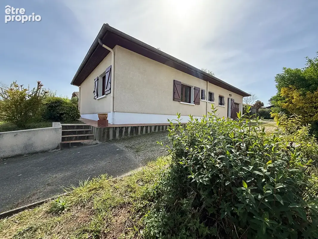 Maison St Paul Les Dax, secteur lac et forêt. - photo 6