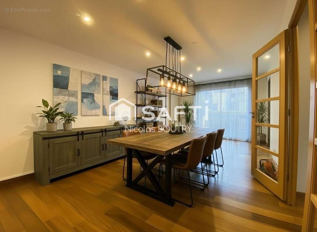 Photo 3 - Maison à SAINT-QUENTIN