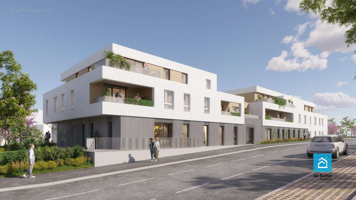 Appartement à PFULGRIESHEIM