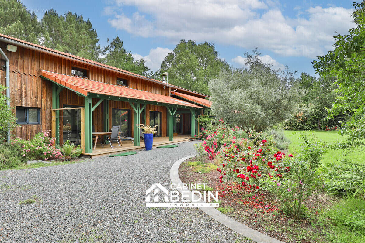 Maison à GUJAN-MESTRAS