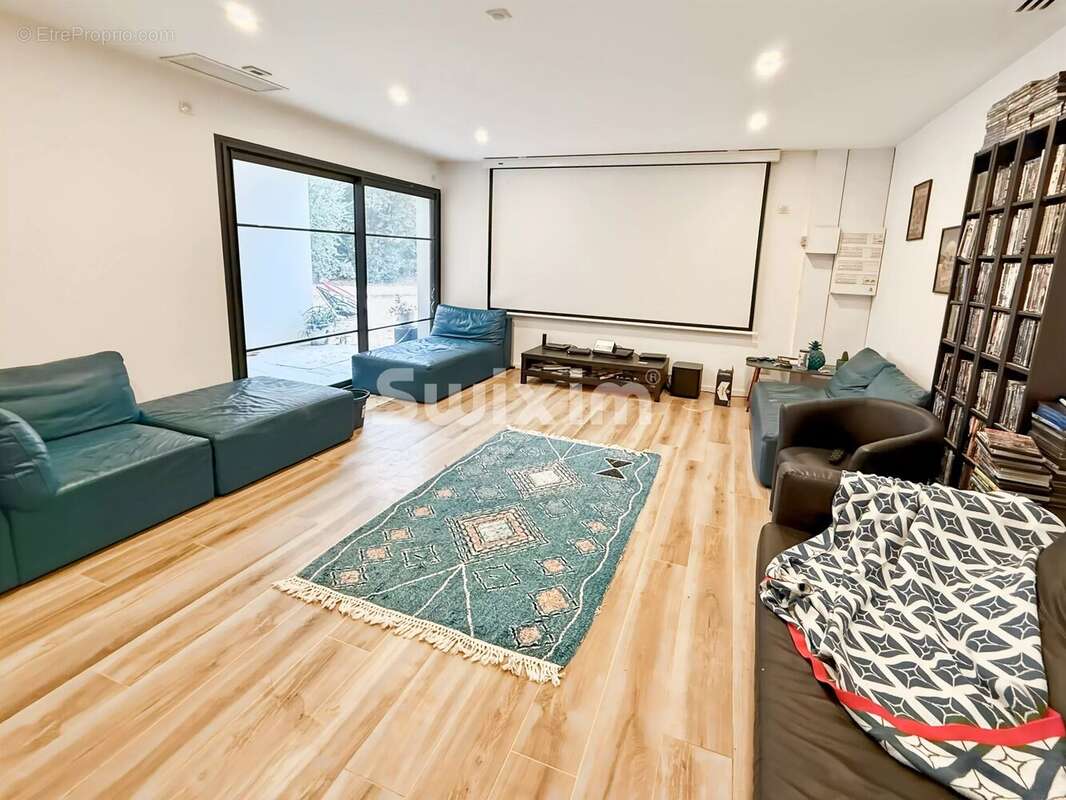 Maison à BOURG-SAINT-ANDEOL