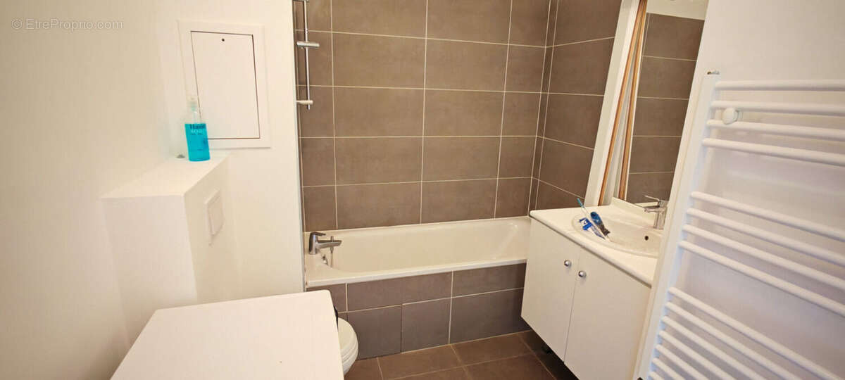 Appartement à FERRIERES-EN-BRIE