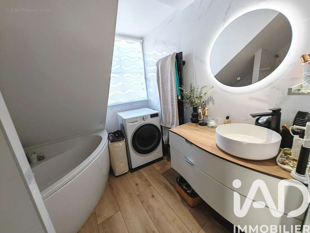 Photo 7 - Appartement à MONTLEBON