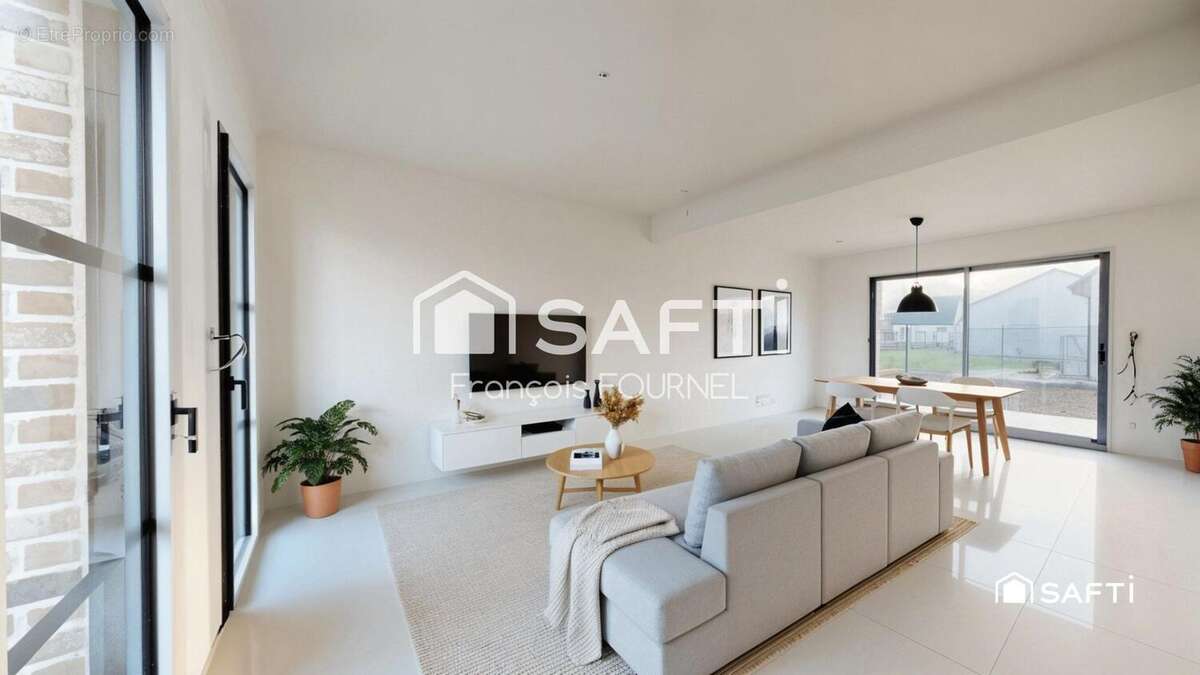 Photo 6 - Maison à CAMPAGNE-LES-WARDRECQUES